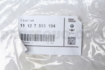 BMW 11127513194 CYL/HEAD GASK X5/E60/E65 RH