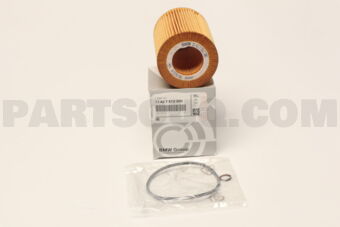 BMW 11427512300 OIL FILTER X5