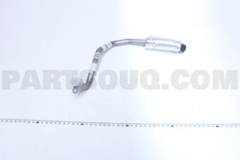 BMW 11427608124 Return pipe