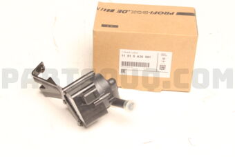 BMW 11515A36581 WATER PUMP-5(F10)
