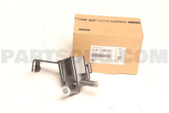 BMW 11515A36581 WATER PUMP-5(F10)