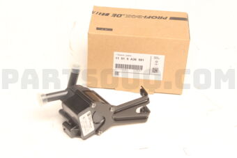 BMW 11515A36581 WATER PUMP-5(F10)