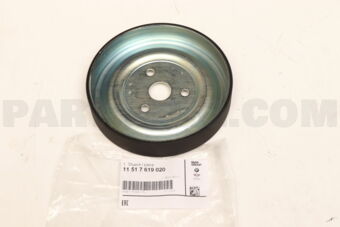 BMW 11517619020 PULLEY/WATER PUMP/F20/F30/F31
