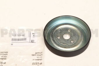 BMW 11517619020 PULLEY/WATER PUMP/F20/F30/F31