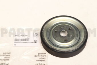 BMW 11517619020 PULLEY/WATER PUMP/F20/F30/F31