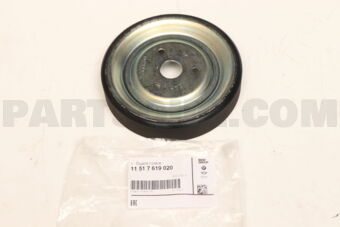BMW 11517619020 PULLEY/WATER PUMP/F20/F30/F31
