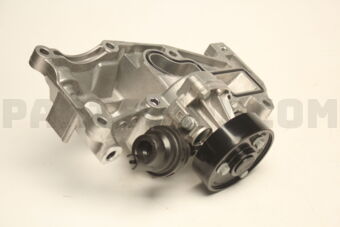 BMW 11517644809 COOLANT PUMP WITH SUPPORT