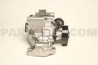 BMW 11517644809 COOLANT PUMP WITH SUPPORT
