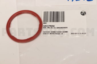 BMW 12611744292 SEAL ENG OIL LVL SENSOR/E60/X5