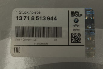 BMW 13718513944 AIR FILTER ELMT-X1(F48)