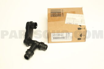 BMW 17111707817 COOLANT FLANGE/E46