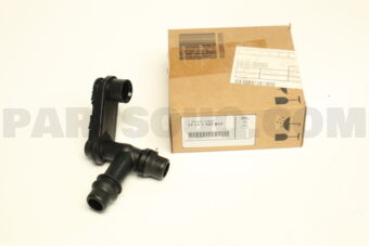 BMW 17111707817 COOLANT FLANGE/E46