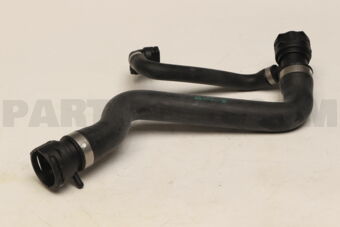 BMW 17127531768 RADIATOR HOSE/E82/E88/E90/E91