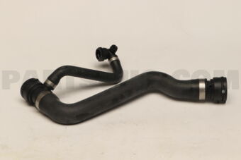 BMW 17127531768 RADIATOR HOSE/E82/E88/E90/E91