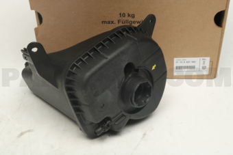 BMW 17138621092 EXPANSION TANK/E70-X5