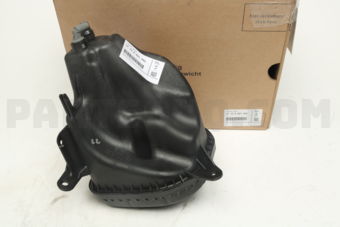 BMW 17138621092 EXPANSION TANK/E70-X5