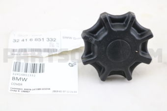 BMW 32416851332 COVER