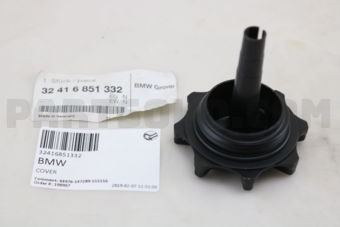 BMW 32416851332 COVER