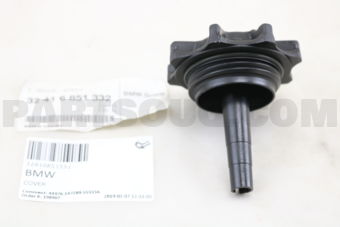 BMW 32416851332 COVER