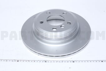 BMW 34216864900 BRAKE DISC RR F30/F80/F34/F31