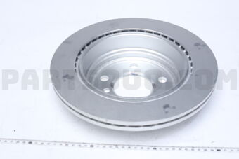 BMW 34216864900 BRAKE DISC RR F30/F80/F34/F31
