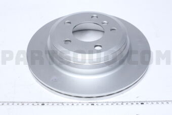 BMW 34216864900 BRAKE DISC RR F30/F80/F34/F31
