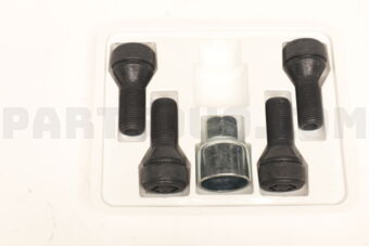 BMW 36132453961 SET WHEEL BOLTS BMW F02 F10 F12 F20 F30 G05 G06