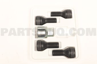 BMW 36132453961 SET WHEEL BOLTS BMW F02 F10 F12 F20 F30 G05 G06