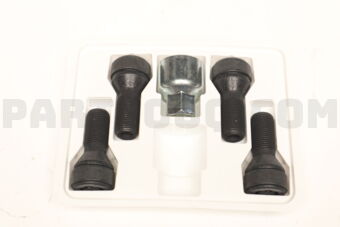 BMW 36132453961 SET WHEEL BOLTS BMW F02 F10 F12 F20 F30 G05 G06
