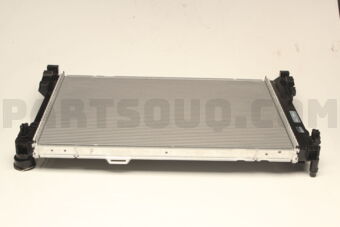 Behr CR1684000P RADIATOR/W204/S204/C204/W212
