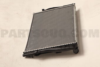 Behr CR1711000P RADIATOR-E87/90/91/92