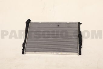 Behr CR1711000P RADIATOR-E87/90/91/92