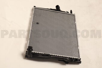 Behr CR1711000P RADIATOR-E87/90/91/92