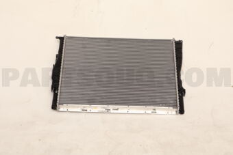 Behr CR1711000P RADIATOR-E87/90/91/92