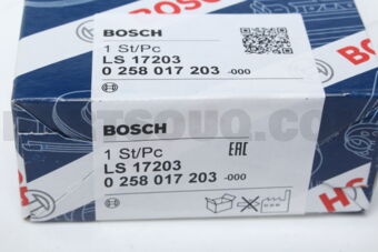 Bosch 0065422718 LAMBDA SENSOR 5T/1335MM-C(W204