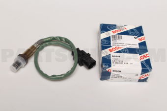 Bosch 0258017016 LAMBDA SENSOR 5T/560M-)S(W221)