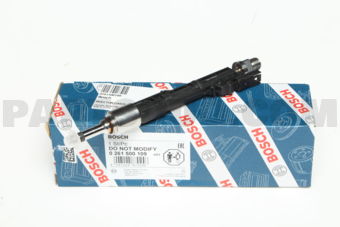 Bosch 0261500109 INJECTOR,GASOLINE-3(E90)