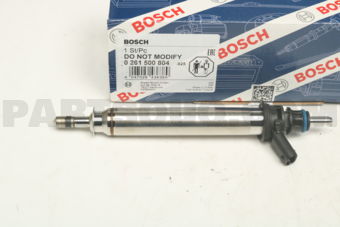 Bosch 0261500804 INJECTOR,GASOLINE-S(W222)W213