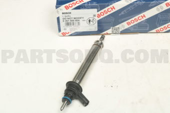 Bosch 0261500804 INJECTOR,GASOLINE-S(W222)W213