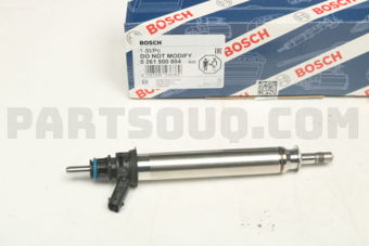 Bosch 0261500804 INJECTOR,GASOLINE-S(W222)W213