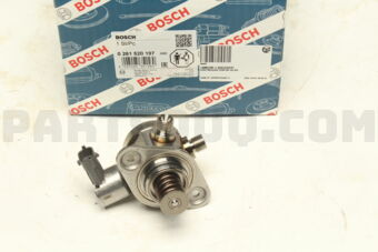 Bosch 0261520197 HIGH PRESSURE PUMP-RR IV(L405)
