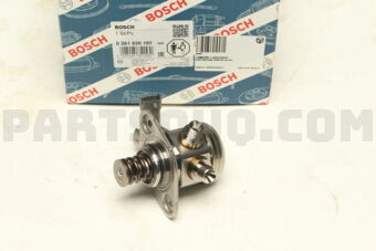 Bosch 0261520197 HIGH PRESSURE PUMP-RR IV(L405)
