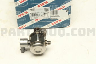 Bosch 0261520197 HIGH PRESSURE PUMP-RR IV(L405)