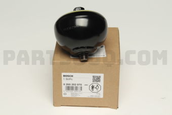 Bosch 0265202070 PRESSURE RESERVOIR,HYD BRAKE