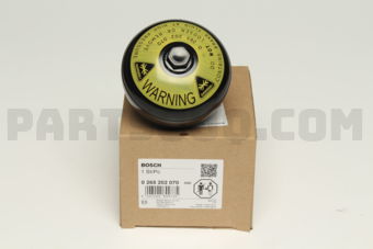 Bosch 0265202070 PRESSURE RESERVOIR,HYD BRAKE