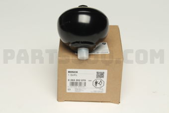 Bosch 0265202070 PRESSURE RESERVOIR,HYD BRAKE