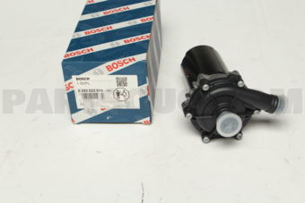 Bosch 0392022010 COOLANT PUMP,RADIATOR-S(W221)