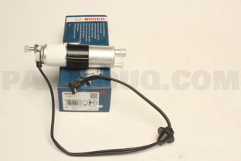 Bosch 0986580371 FUEL PUMP W202 C180-280