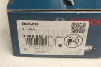 Bosch 0986580371 FUEL PUMP W202 C180-280