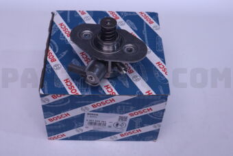 Bosch 13518604229 HIGH PRESSURE PUMP-3(F30/F80)